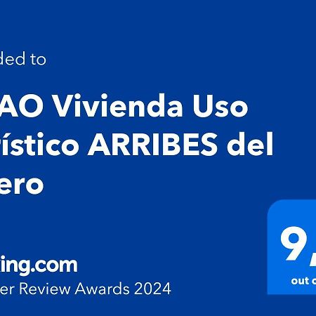 Villa Acao Vivienda Uso Turistico Arribes Del Duero Moral de Sayago Esterno foto