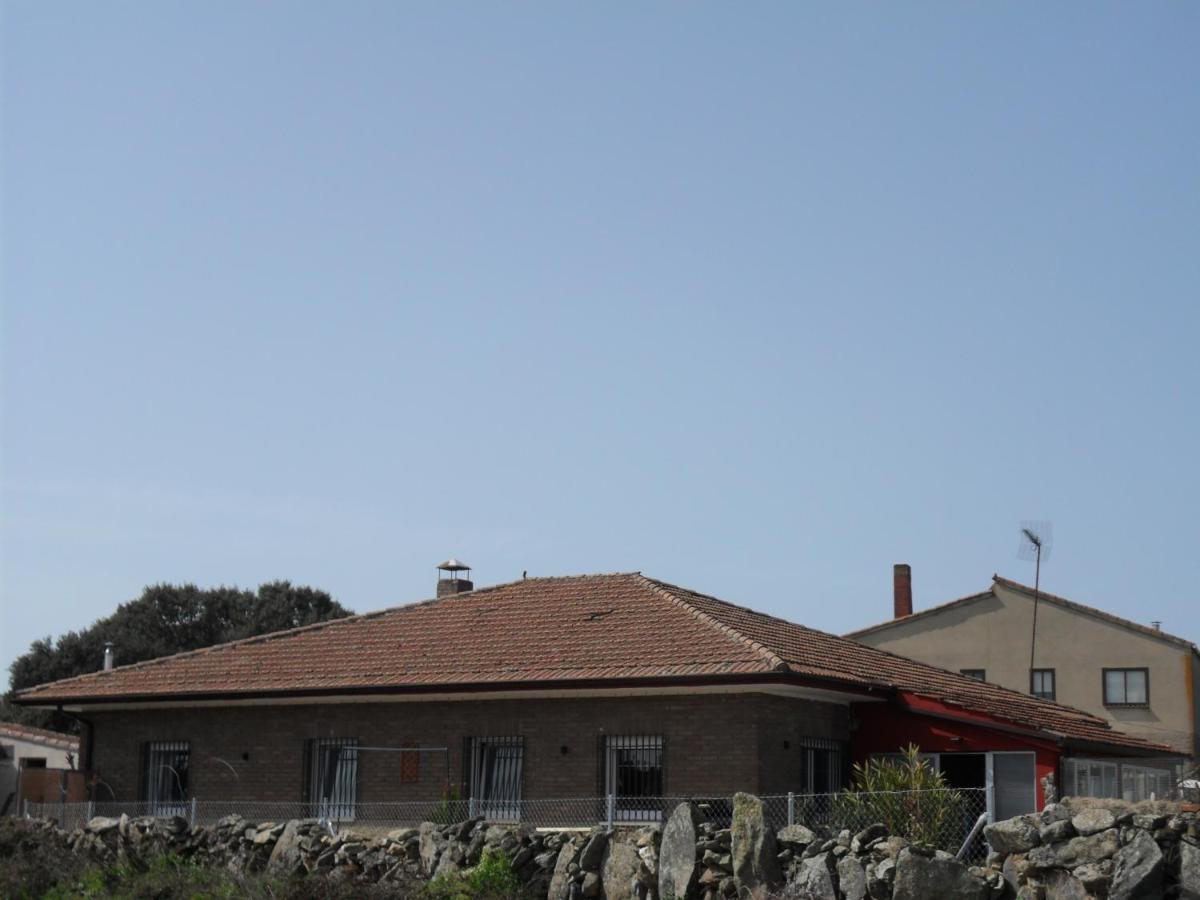 Villa Acao Vivienda Uso Turistico Arribes Del Duero Moral de Sayago Esterno foto