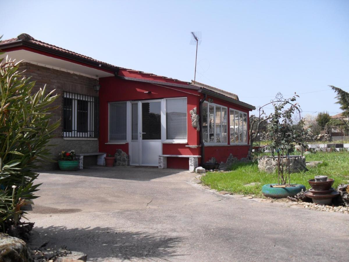 Villa Acao Vivienda Uso Turistico Arribes Del Duero Moral de Sayago Esterno foto