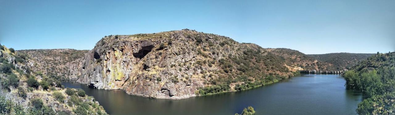 Villa Acao Vivienda Uso Turistico Arribes Del Duero Moral de Sayago Esterno foto