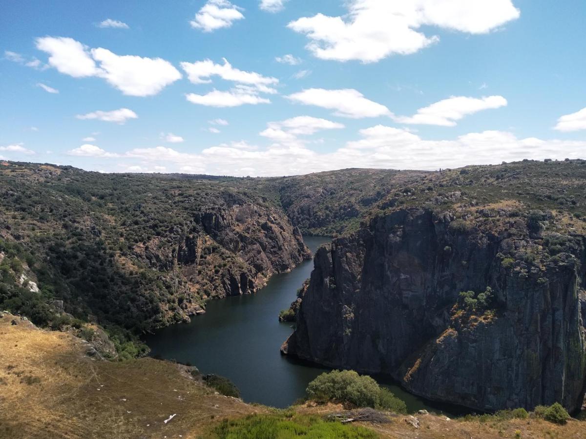 Villa Acao Vivienda Uso Turistico Arribes Del Duero Moral de Sayago Esterno foto